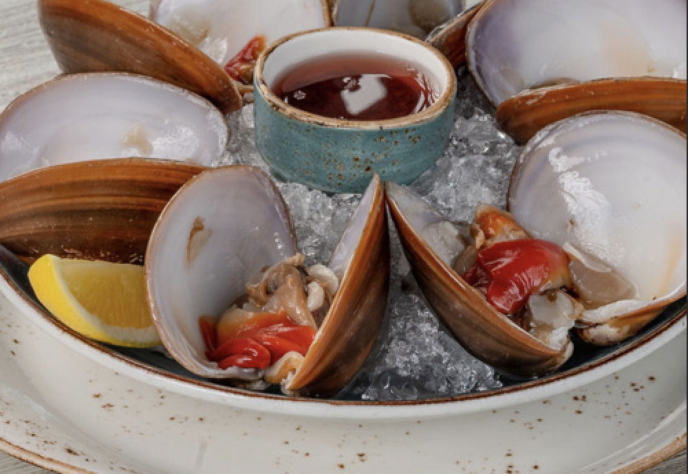 Almejas Chocolata: Mariscos que Despiertan tus Sentidos