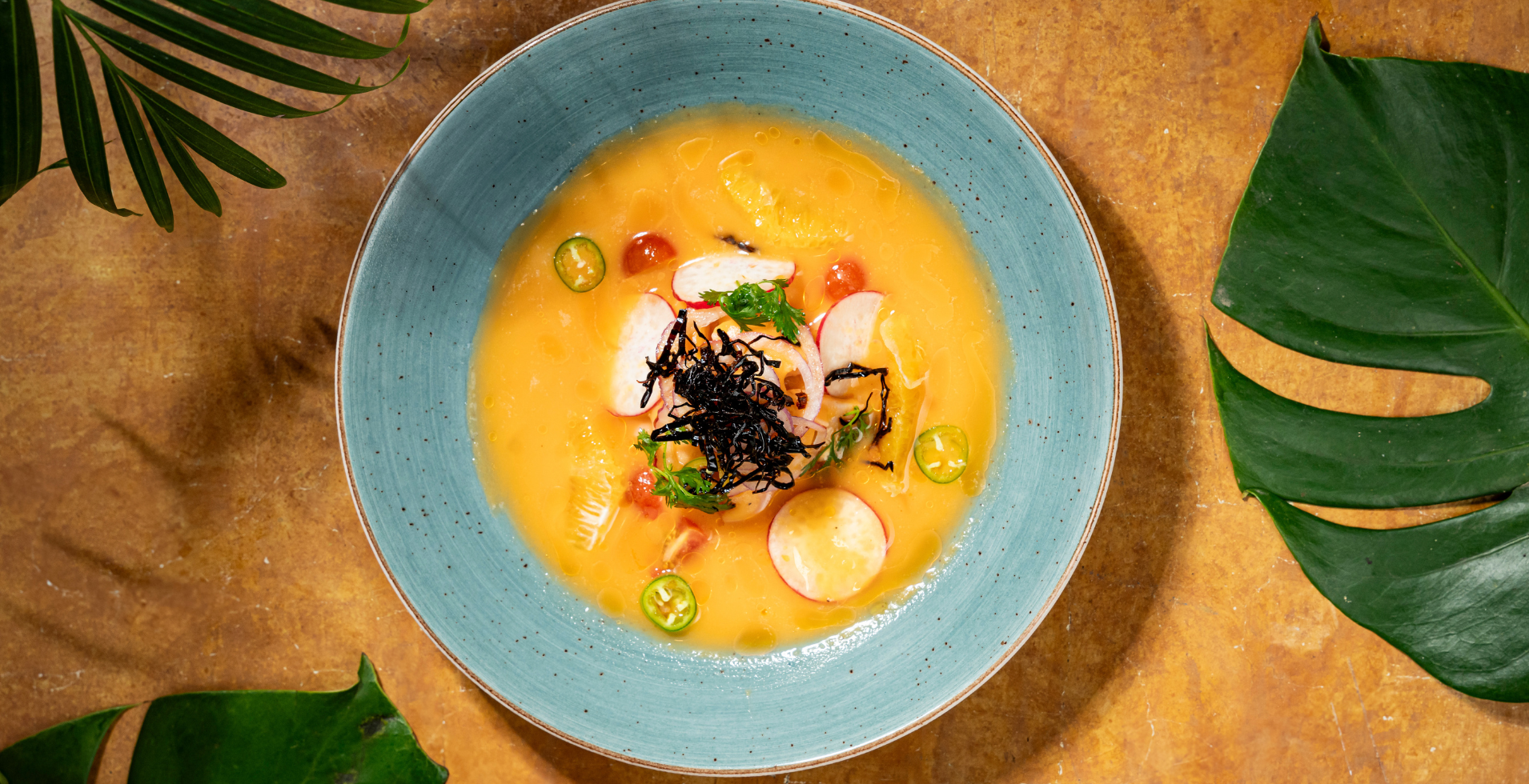 ¿Cuáles son las variaciones del Ceviche?