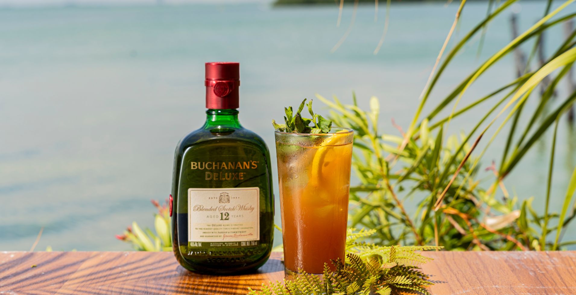 Whisky Festival en Fred’s: sabores exclusivos en colaboración con Buchanan’s