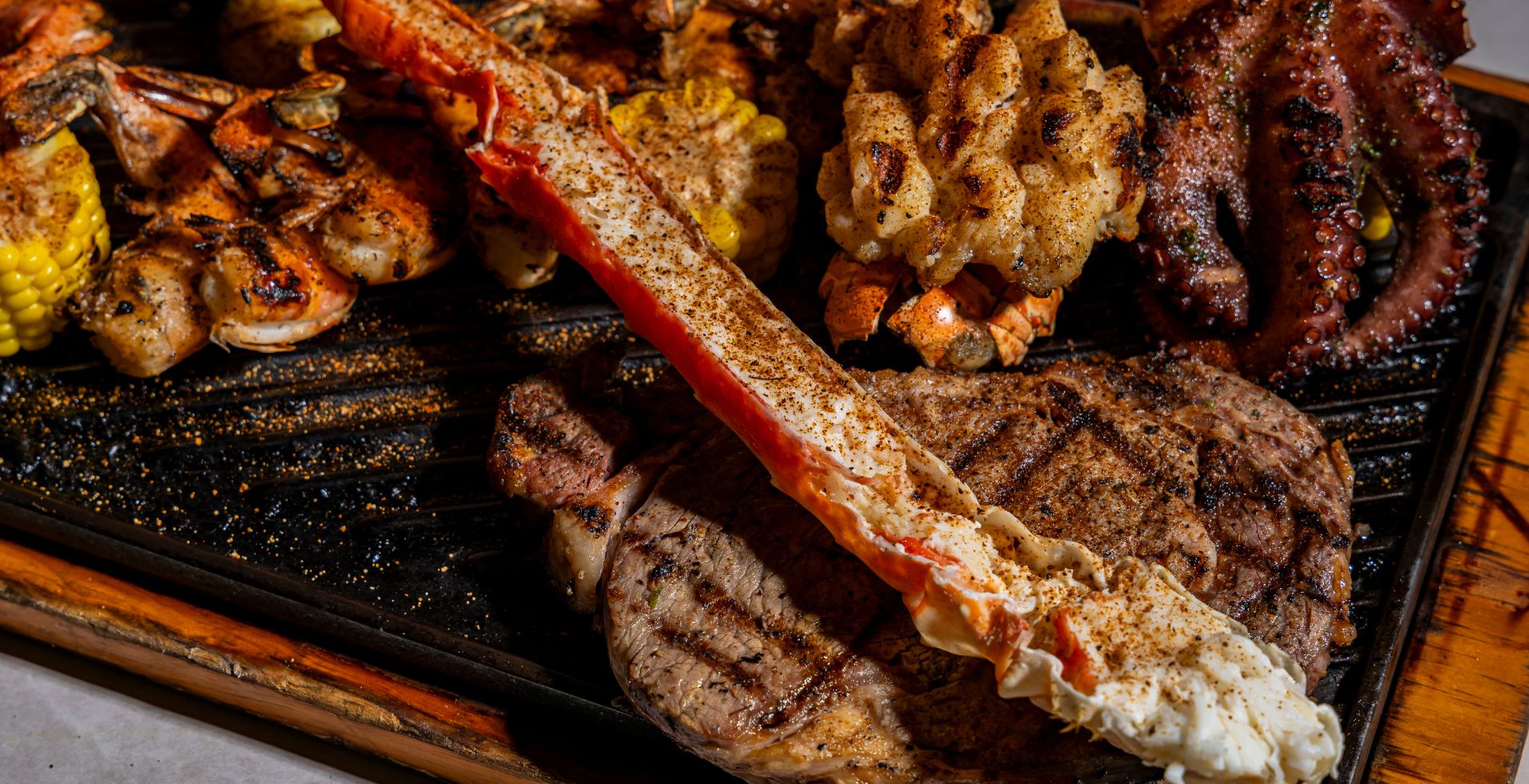 Guía para elegir el mejor platillo de mariscos según tu antojo en Fred’s Cancún