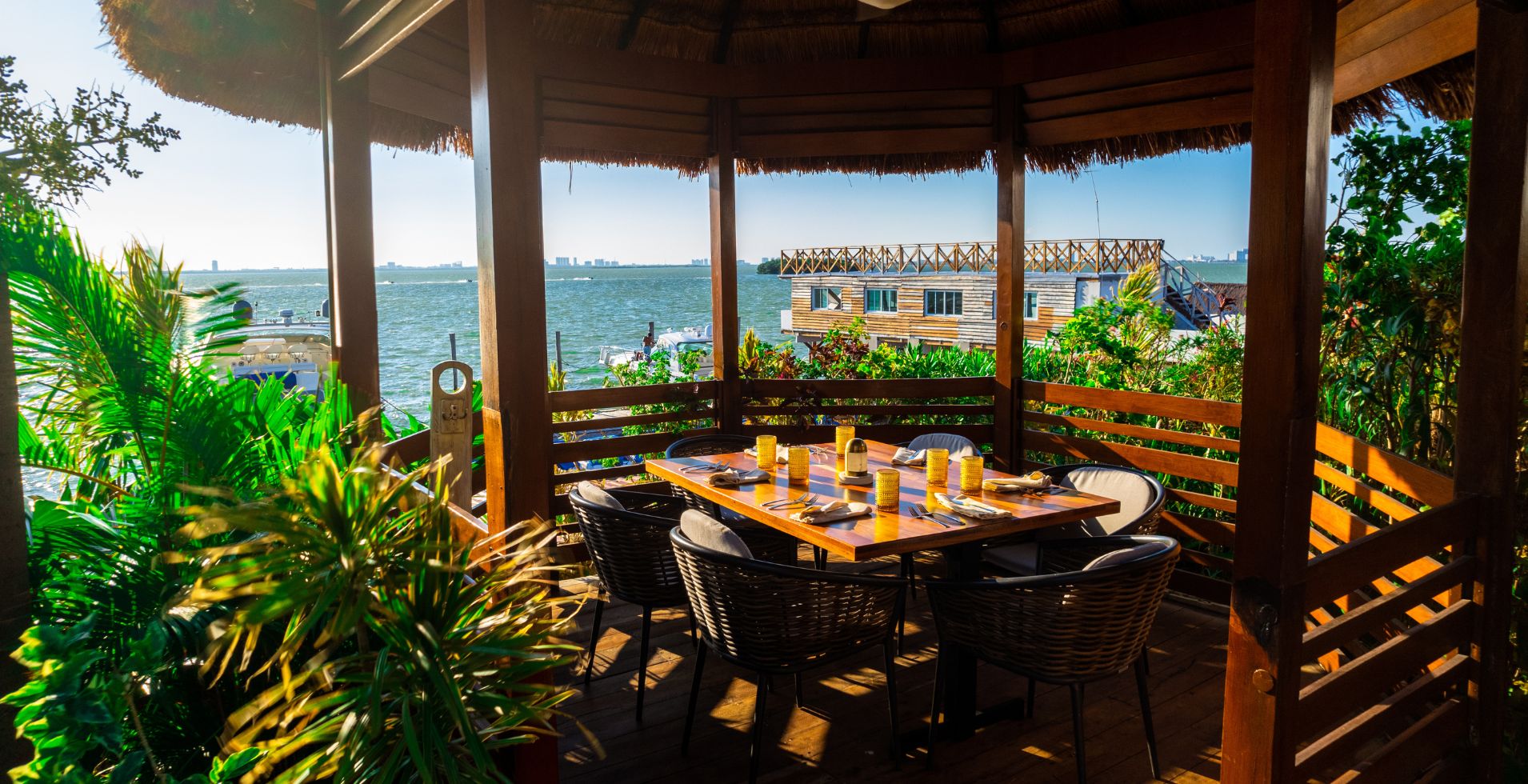 Freddie’s: Un restaurante familiar en Cancún con espacio para los más pequeños