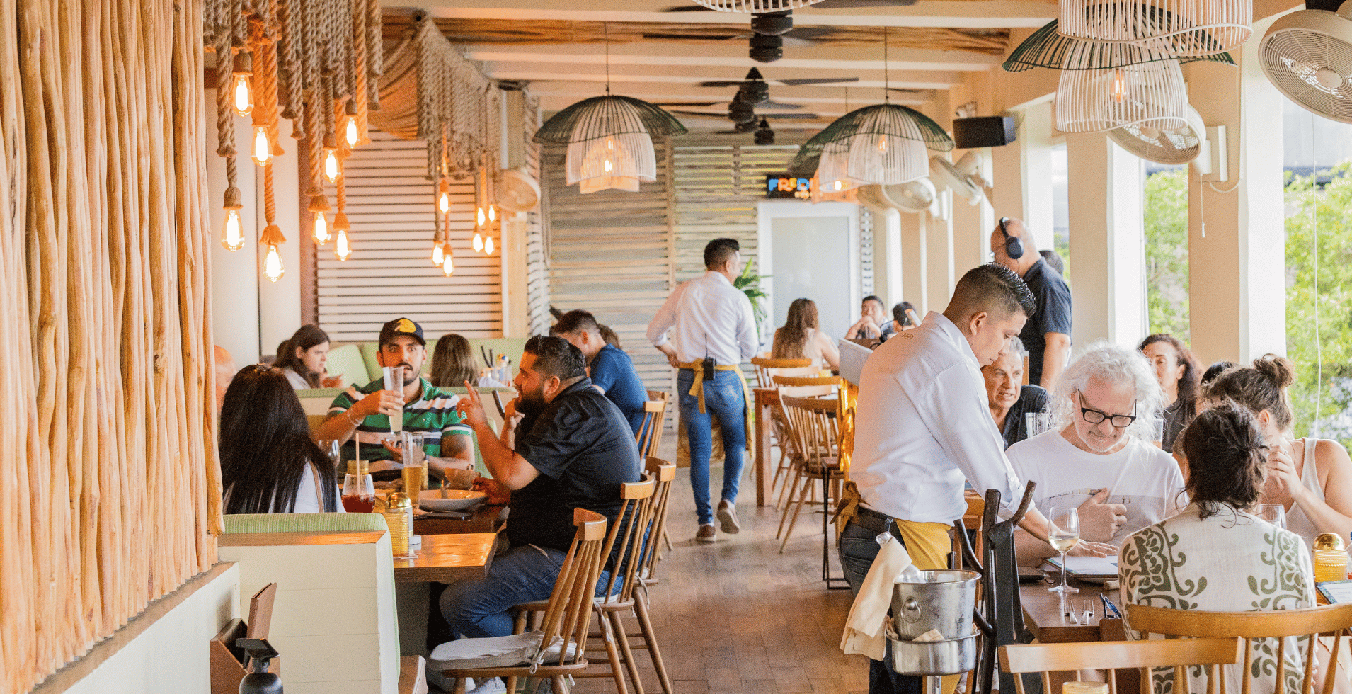 Restaurantes para celebrar en Cancún: la razón por la que siempre hay algo especial en Fred’s