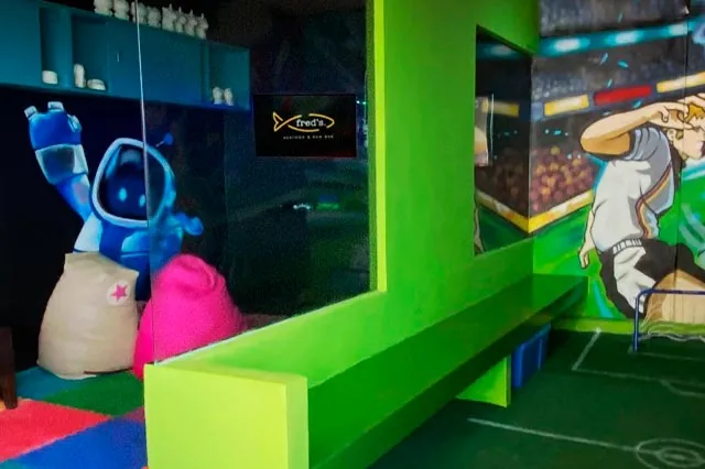 Gamer zone