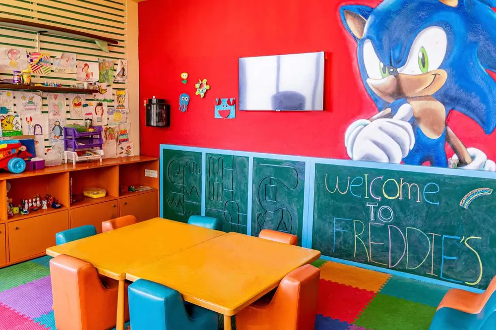 Creative zone
