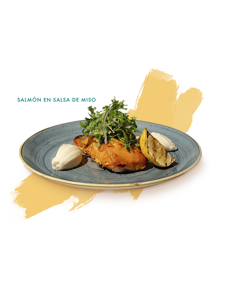 Comida con mariscos: ¿Qué vino acompaña mejor al salmón?