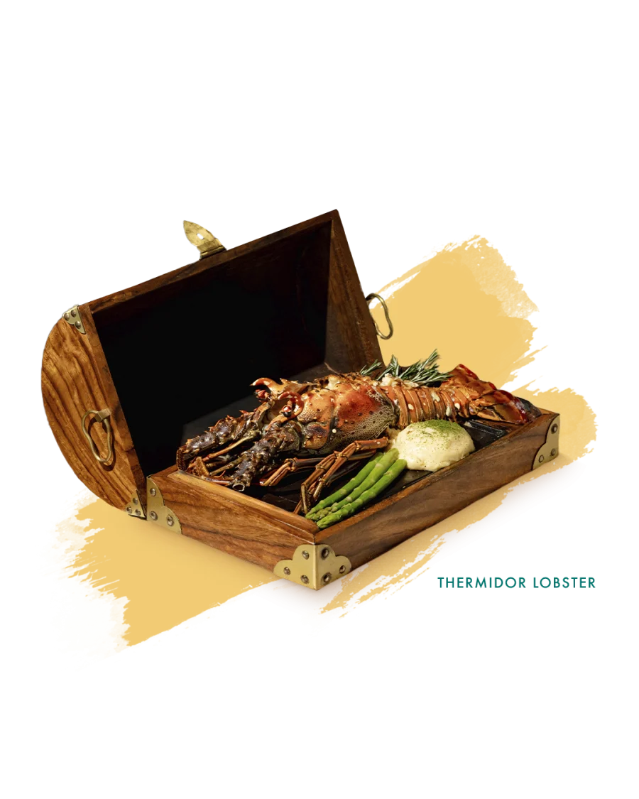 CARIBBEAN LOBSTER TAIL