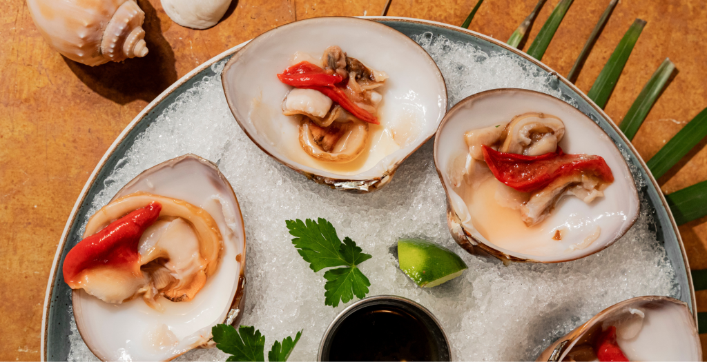 Conoce los Diferentes Tipos de Almejas - Fred's Restaurant Cancún ...