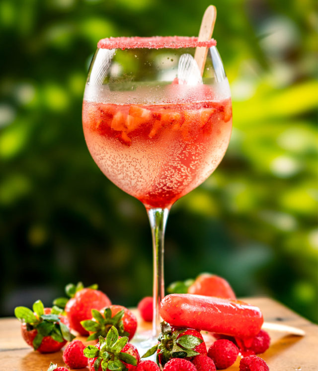 Top 3 The most sexy and original drinks in Cancun